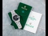 Rolex Datejust 36 Nero Oyster Royal Black Onyx - Rolex Guarantee 16200